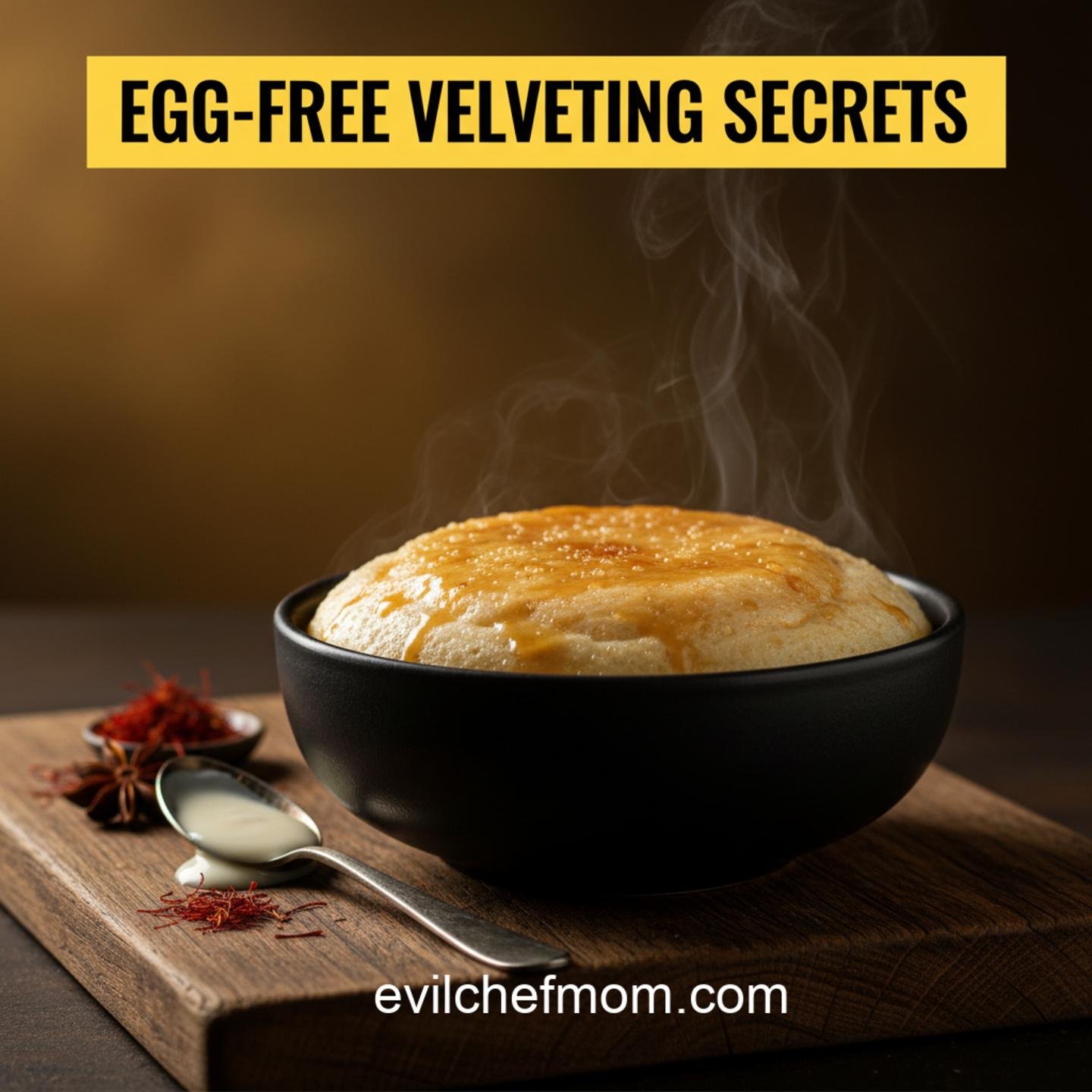Egg-Free Velveting Secrets