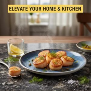 Elevate Your Home & Kitchen