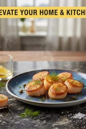 Elevate Your Home & Kitchen