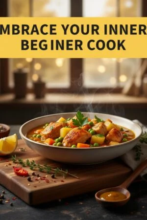 Embrace Your Inner Beginner Cook
