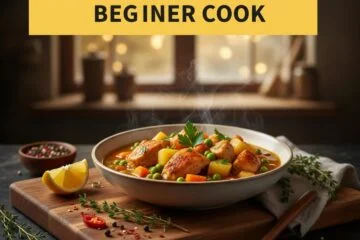 Embrace Your Inner Beginner Cook