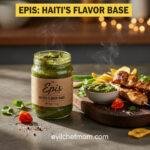 Epis: Haiti's Flavor Base