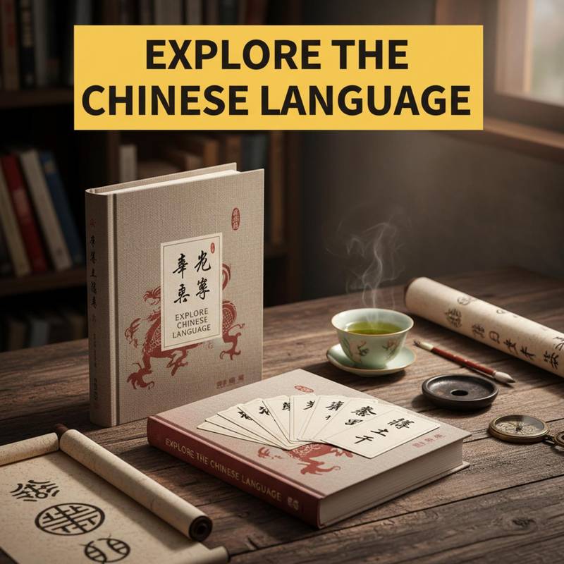 Explore the Chinese Language