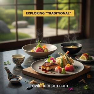 Exploring 'Traditional'