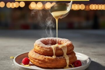Fair Fun: Classic Funnel Cakes