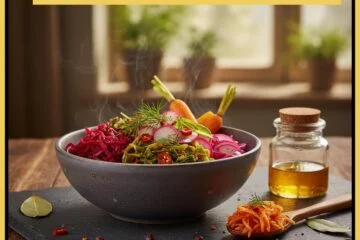 Fermented Foods for Gut Health