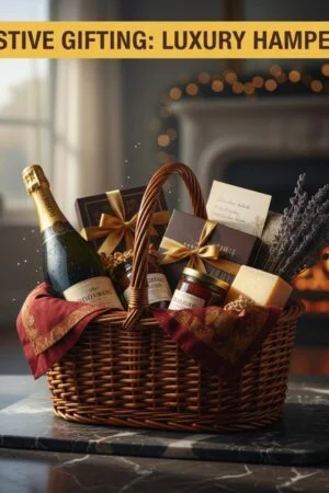 Festive Gifting: Luxury Hampers