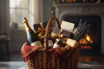Festive Gifting: Luxury Hampers