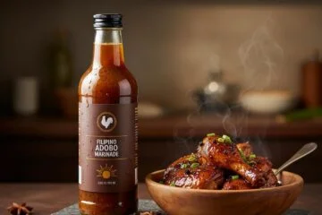 Filipino Adobo Marinade