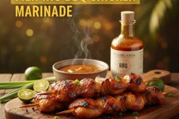 Filipino BBQ Chicken Marinade