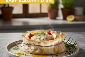 Fish en Papillote: Easy Elegant Dish