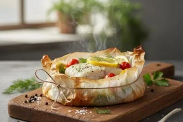 Fish en Papillote: Easy & Fast