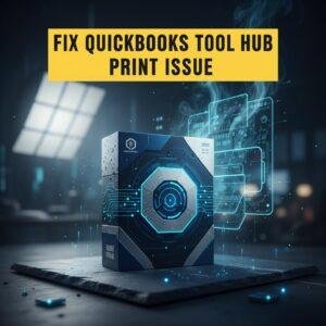 Fix QuickBooks Tool Hub Print Issue