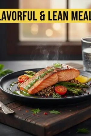 Flavorful & Lean Meals