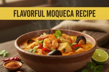 Flavorful Moqueca Recipe