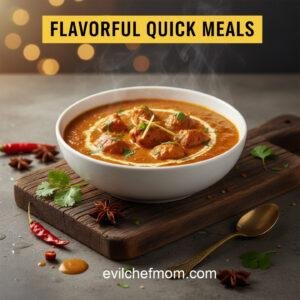 Flavorful Quick Meals
