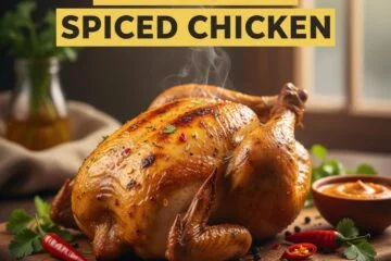Flavorful Spiced Chicken