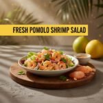 Fresh Pomelo Shrimp Salad