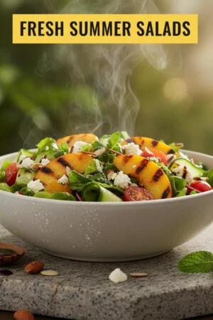 Fresh Summer Salads