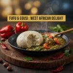Fufu & Egusi: West African Delight