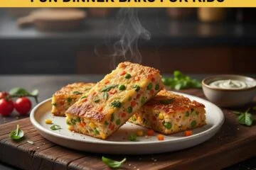 Fun Dinner Bars for Kids