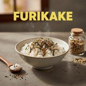 Furikake: Japanese Rice Seasoning