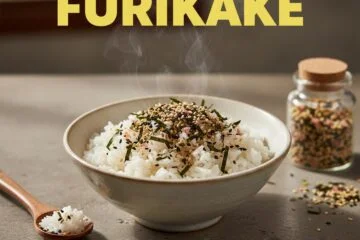Furikake: Japanese Rice Seasoning
