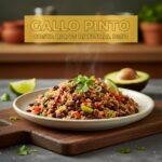 Gallo Pinto: Costa Rica's National Dish