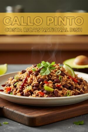 Gallo Pinto: Costa Rica’s National Dish