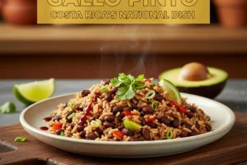 Gallo Pinto: Costa Rica’s National Dish