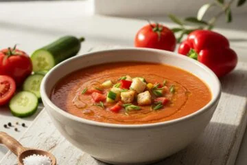 Gazpacho: A Spanish Classic