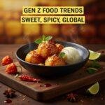 Gen Z Food Trends: Sweet, Spicy, Global