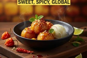 Gen Z Food Trends: Sweet, Spicy, Global