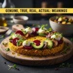 Genuine, True, Real, Actual: Meanings