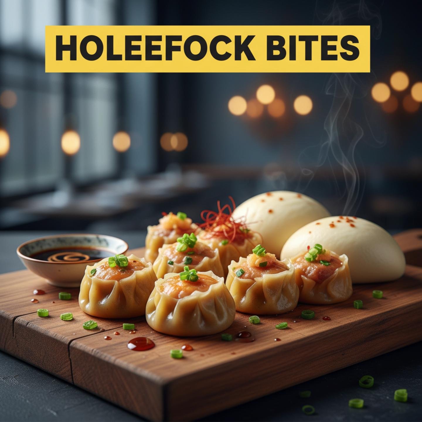 Glasgow’s HoLeeFook Bites