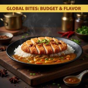 Global Bites: Budget & Flavor