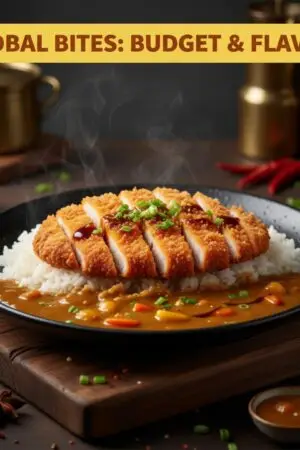 Global Bites: Budget & Flavor