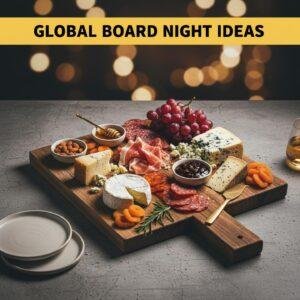Global Board Night Ideas