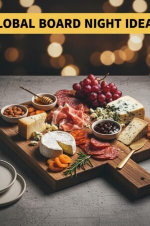 Global Board Night Ideas