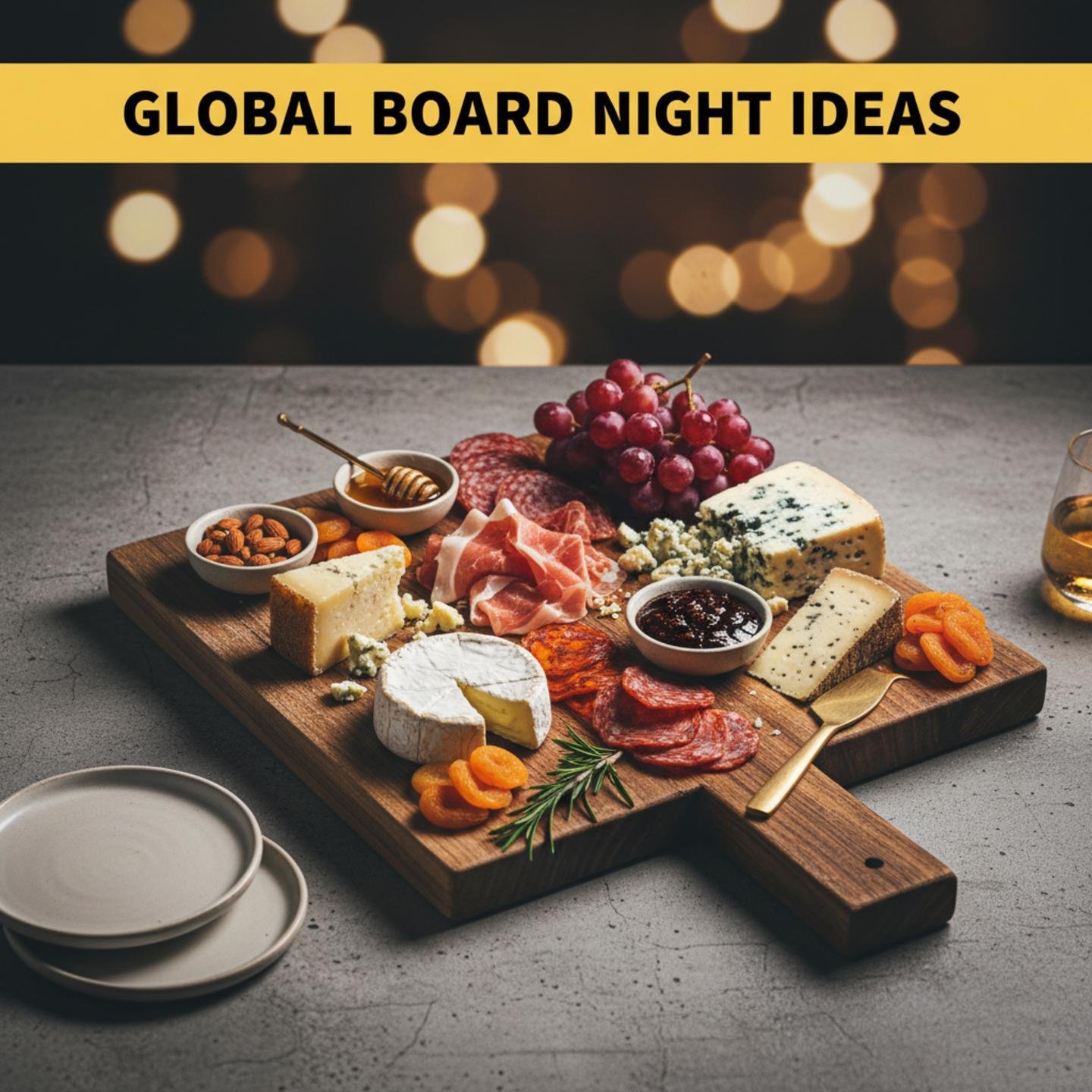 Global Board Night Ideas