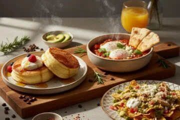 Global Brunch Ideas