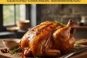 Global Chicken Marinades
