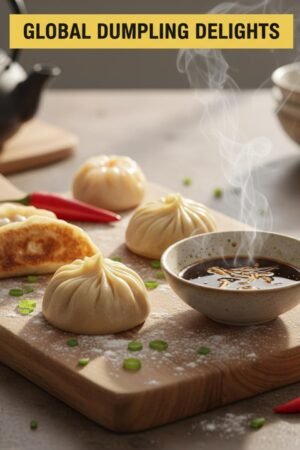 Global Dumpling Delights