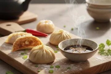 Global Dumpling Delights