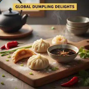 Global Dumpling Delights