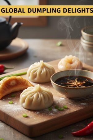 Global Dumpling Delights