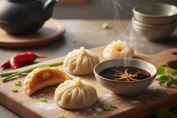 Global Dumpling Delights