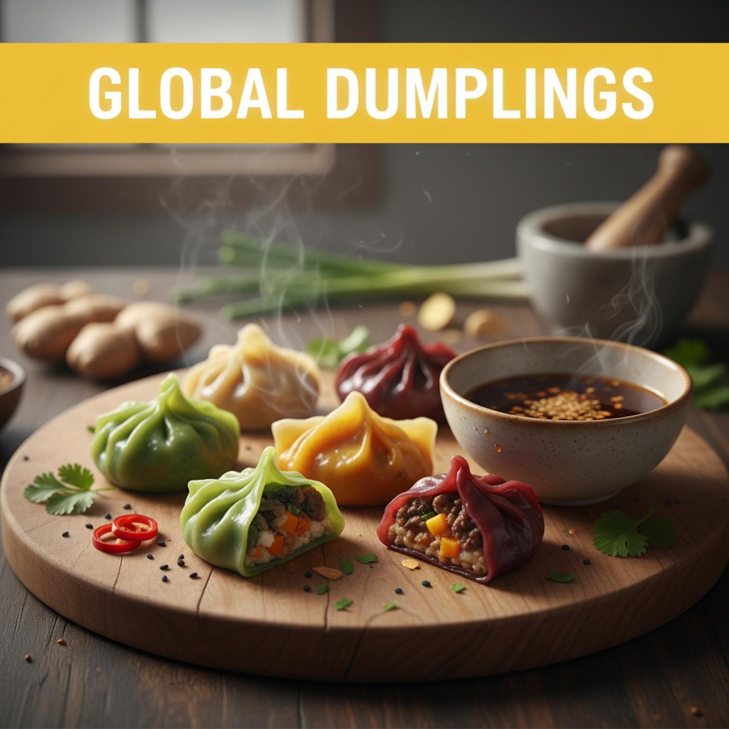 Global Dumplings