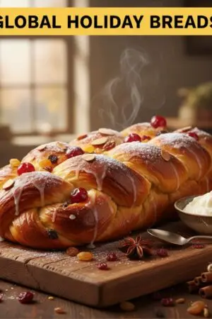 Global Holiday Breads