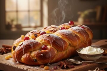 Global Holiday Breads